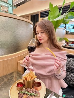 又到銅鑼灣，98蚊任食沙律甜品！🥗🍮