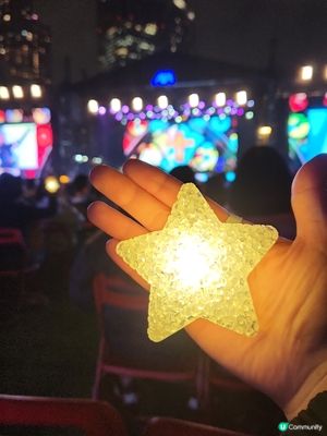 眾星齊集✨️為紛擾時代共唱平安之歌🎶