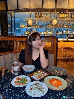 《中環米芝蓮星級主廚復古電影感餐廳》