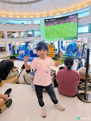 親子夏日狂歡！📍 一足即發激玩攻略 ⚽️🏖️
