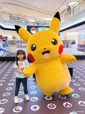 【暑假放電必去】Pokémon TCG 期間限定店暑假必玩❤️‍🔥