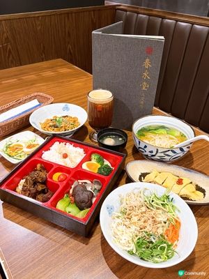 太古城春水堂|星級名廚聯乘!平民價錢嘆米芝蓮級京滬台饗宴