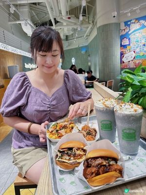 Shake Shack 最新日式大阪燒口味