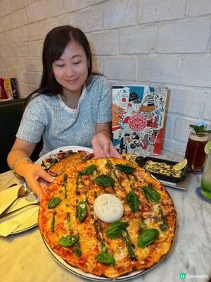 {Pizza Express 低至1折品嘗最新主菜}