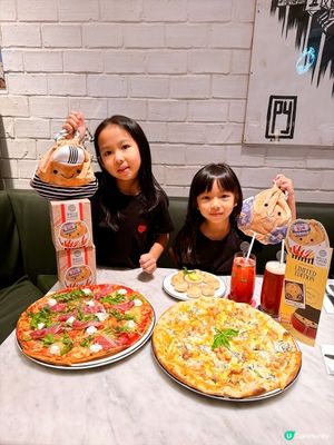 全球大師級薄餅登陸！🍕