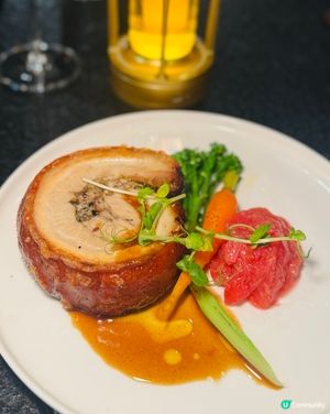 大埔藝術中心西餐！聽歌食飯勁chill 🎶 😋