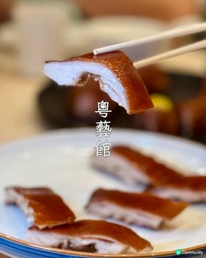 銅鑼灣寵物友善高質粵菜 傳統爐火即燒乳豬!