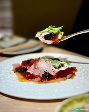 銅鑼灣美食限定！創意精緻日式滋味！