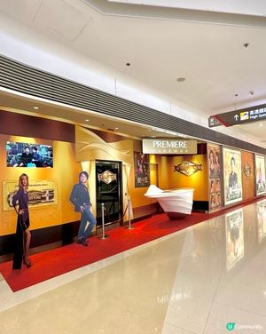 夜王 東日俱樂部 進駐圓方戲院!

將戲裏成個場呈現比大家,