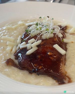 粉嶺西餐廳午餐😋