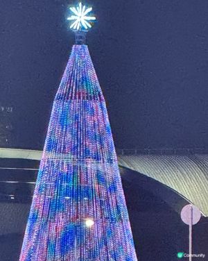 Christmas tree