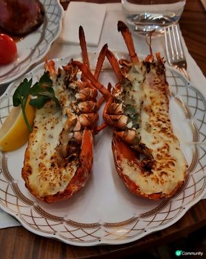 tiffin 全西式自助餐