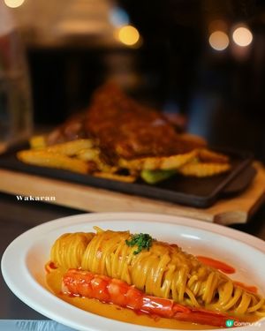 二訪船街人氣Fusion菜！全新Menu驚艷登場！