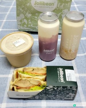 ## 椰乳仙草西米露😋抵食到喊😭