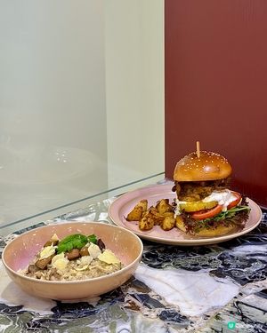 值得回訪｜Chill靚人氣咖啡店｜份量超多勁抵食❗️