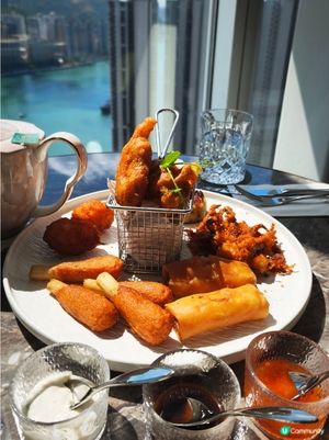 海景Bar 41 如心酒店41樓新開sky lounge 