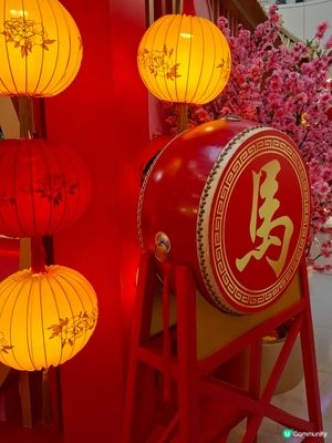 黃金滿屋賀新春