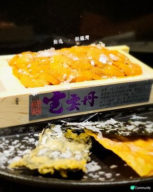我的omakase三甲之選💛