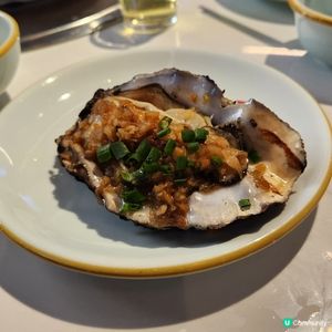 橫琴海鮮老店！炭烤生蠔勁正🤤 手掌咁大隻！