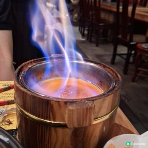 荃灣大滾友🔥新會員限定😱火焰豆腐花免費送😋