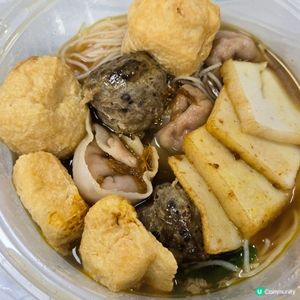 超足料車仔麵😋😙