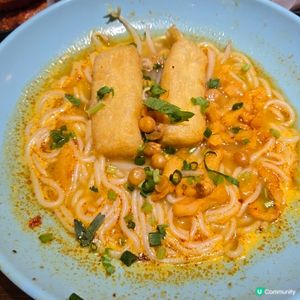 桃園下午茶輕食麻辣米線