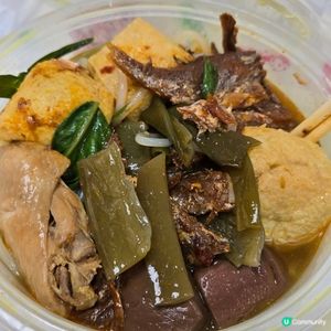 民康小食部---車仔麵😋😋