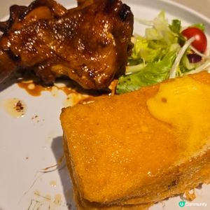 囍運冰室下午茶