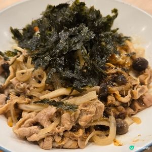 大快活日式牛肉飯