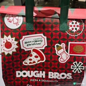 Dough Bros pizza & Doughnuts