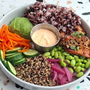 【美食】沙漠中嘅綠洲 打卡 cafe 之選