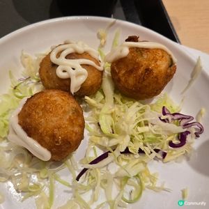 美心mx新品章魚小丸子🐙