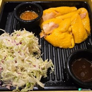 美心mx海南雞米線好好味