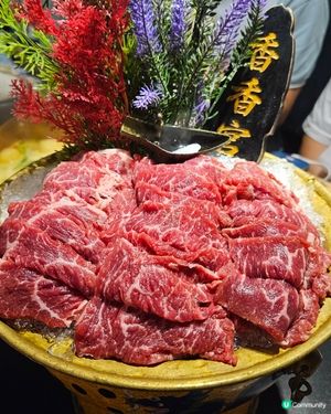 食得好之餘又可以著宮廷衫打卡