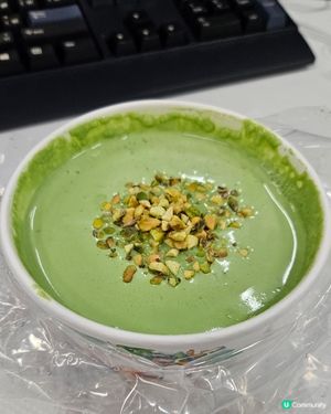 開心星期五之開心果糖水