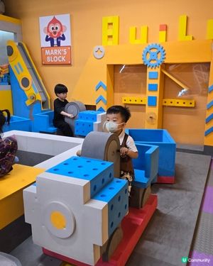 沙田必玩❗️兒童遊樂場🛝