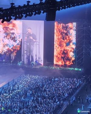 謝霆鋒《進化 Evolution》演唱會2025