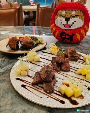 中環樓上中菜新發現🤩