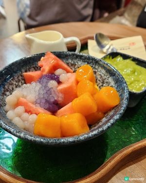 深圳必食芋圓燒 👍🏻