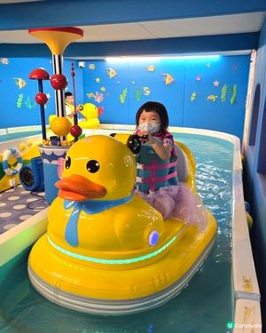 🎂 生日周玩到癲！愉景新城童心樂園🤩