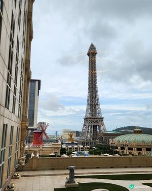 澳門巴黎人鐵塔🗼
