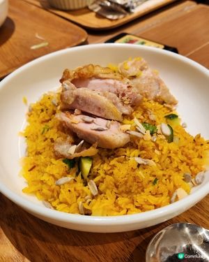 低卡低碳雞飯勁正！😍