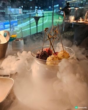 馬場酒吧餐廳！賽馬+美酒🥂美食！超正！🤩