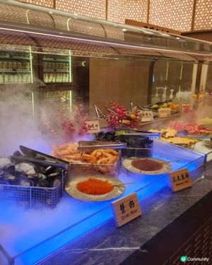 【殿大喜屋放題】旺角任食天堂！刺身爆發🤤！