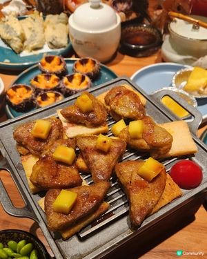 星龍吟放題！生蠔鵝肝任食🤤🇯🇵 必去！