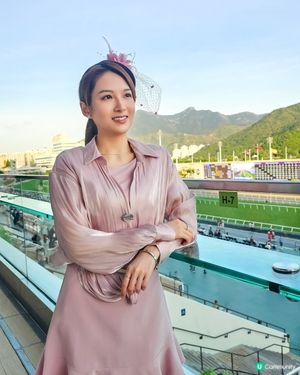 🔔 一年一度 Pink Lady Day 💗🐴✨️