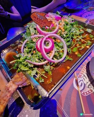 漁樂場：荃灣夜蒲新熱點！🎤🎶