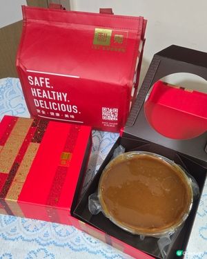 利苑賀年糕點😋送禮自用一流！