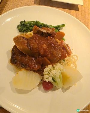 一品螞蟻 （whampoa）
忌廉粟米湯好飲, 好足料, 厚