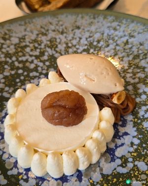 🌟中環米芝蓮三星午餐🤤🥢